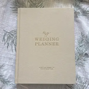 Luxury Wedding Planning Journal Keepsake Luxury Wedding Planning Journal Keepsake