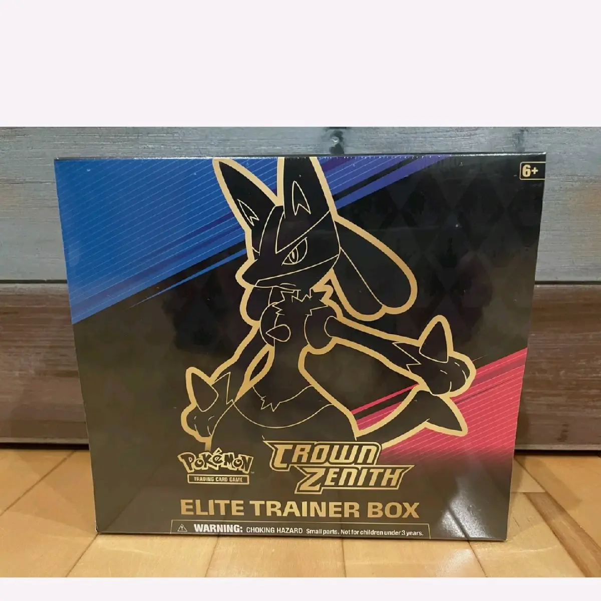 Crown Zenith ETB - TikTok Shop Crown Zenith ETB - TikTok Shop