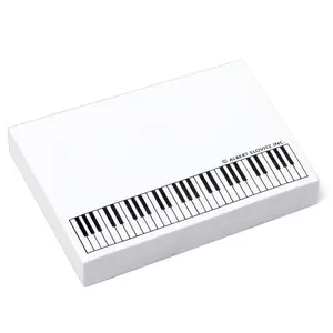 Keyboard Sticky Note Pad, 150 sheets