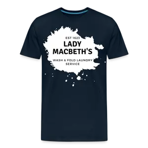 Lady Macbeth Men's Premium T-Shirt