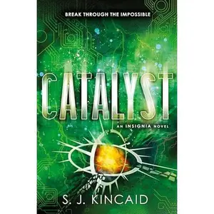 USED-Catalyst by Kincaid, S. J. (Paperback)