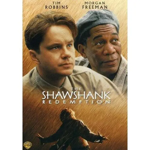 The Shawshank Redemption  [DVD Video Disc] Ac-3/Dolby Digital, Amaray Case, Dolby, Dubbed, Repackaged, Subtitled, Widescreen