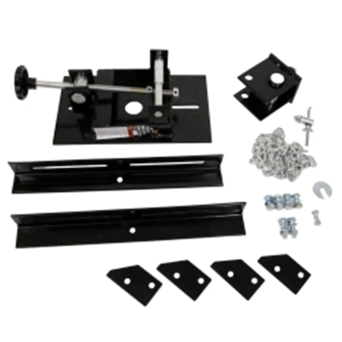 212 MAIN Wilmar Performance Tool Transmission Adapter with Safety Chain, Jack-Compatible, 23.9lbs Weight, Weight 23.9Lbs