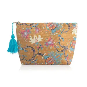 Shiraleah - Fuentes Zip Pouch - Multi
