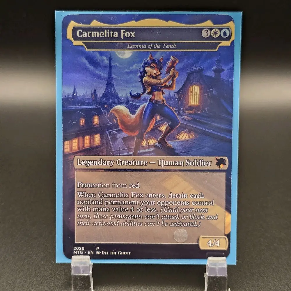 Sly Cooper BUNDLE DEAL Includes All three characters and token Custom Proxy MTG Card Fan Made Casual Play Only Standard MTG Size - TikTok Shop Sly Cooper BUNDLE DEAL Includes All three characters and token Custom Proxy MTG Card Fan Made Casual Play Only Standard MTG Size - TikTok Shop