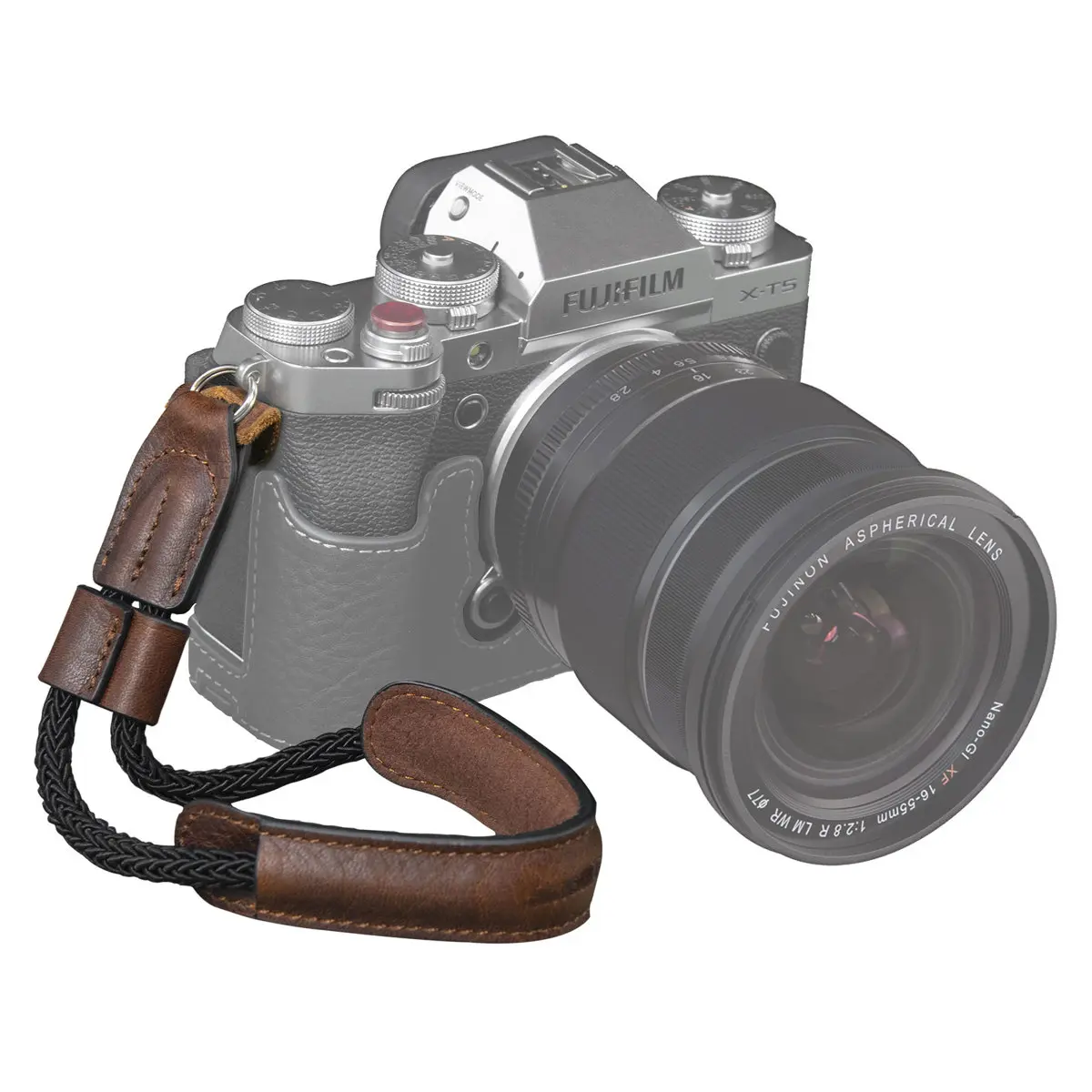 SmallRig 3926 Universal Vintage Wrist Strap