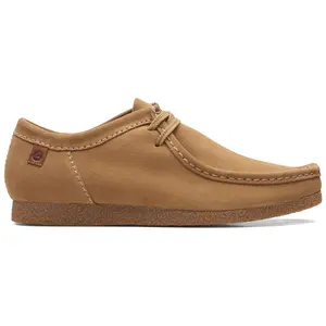 Clarks Collection Men's Leather Shoe Shacre I I Run