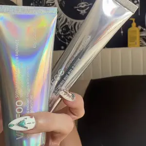 Korean Brand VEIRFOO 4-Style Sodium DNA Water Light Collagen Mask