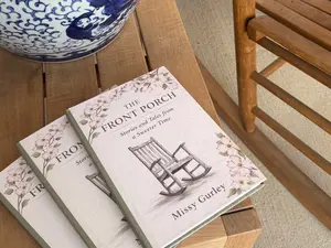 The Front Porch - Stories and Tales from a Sweeter Time