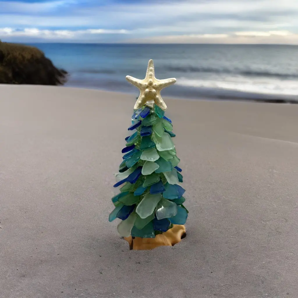 Coastal Sea Glass Trees Workshop 12/10 Nocatee