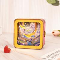 “Words fail, love endures” Kit