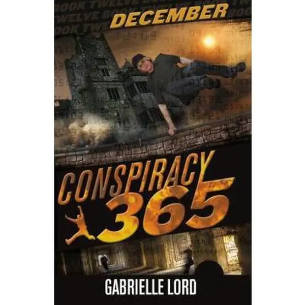 USED-Conspiracy 365: December by Gabrielle Lord (Paperback)