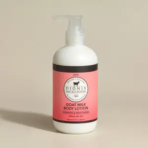 Love Goat Milk Body Lotion