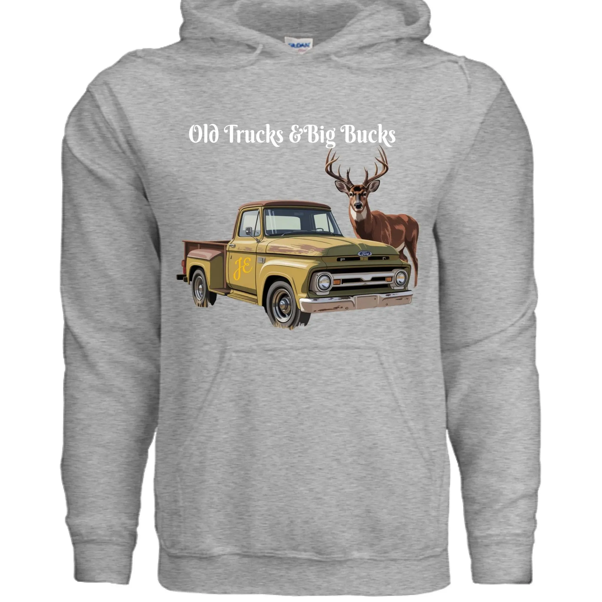 Gildan G185 Adult Heavy Blend Hoodie – Soft & Durable