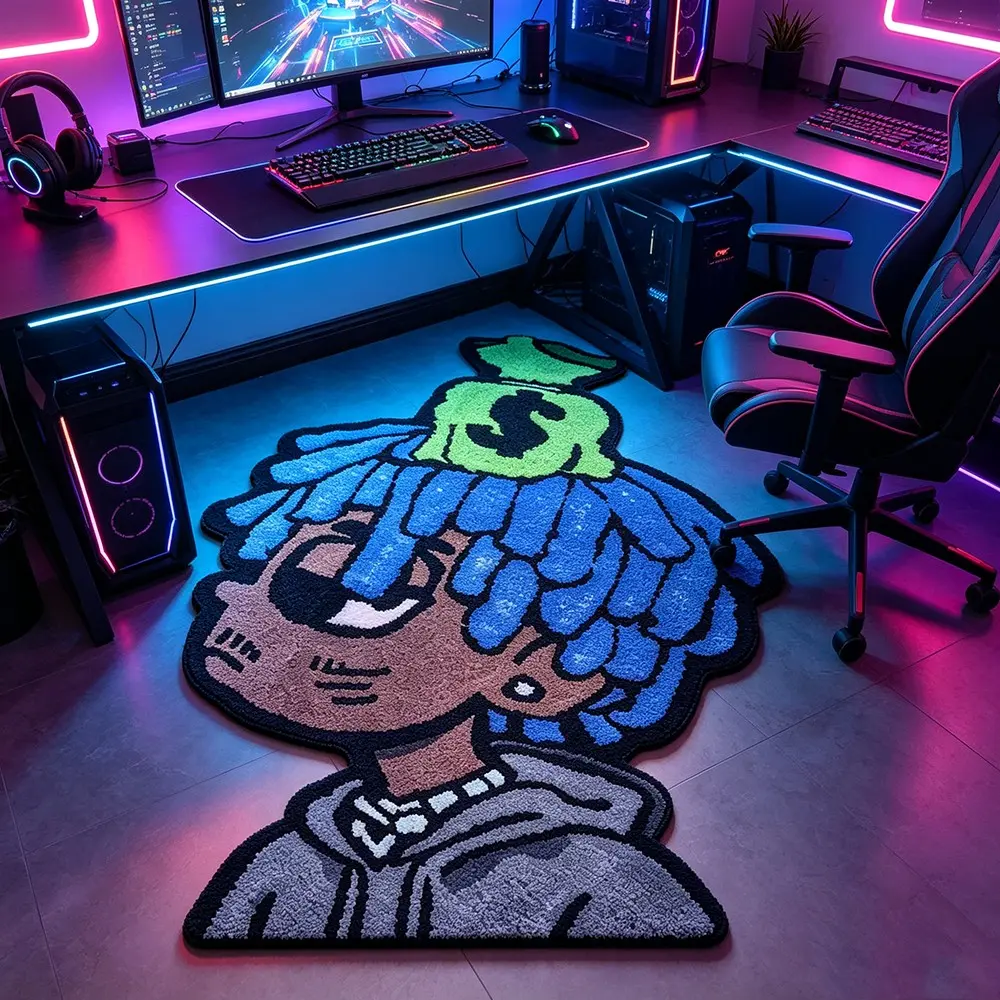 lil uzi vert rug - TikTok Shop