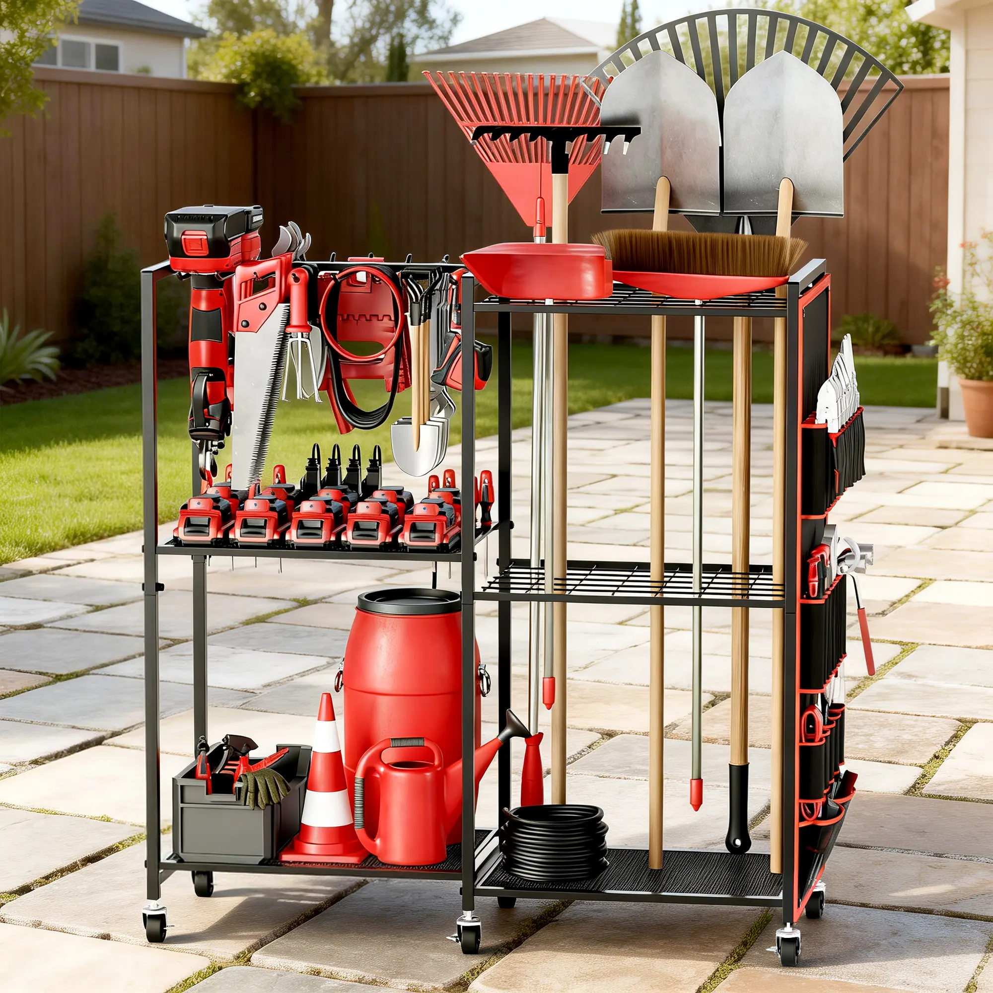 Tool rack