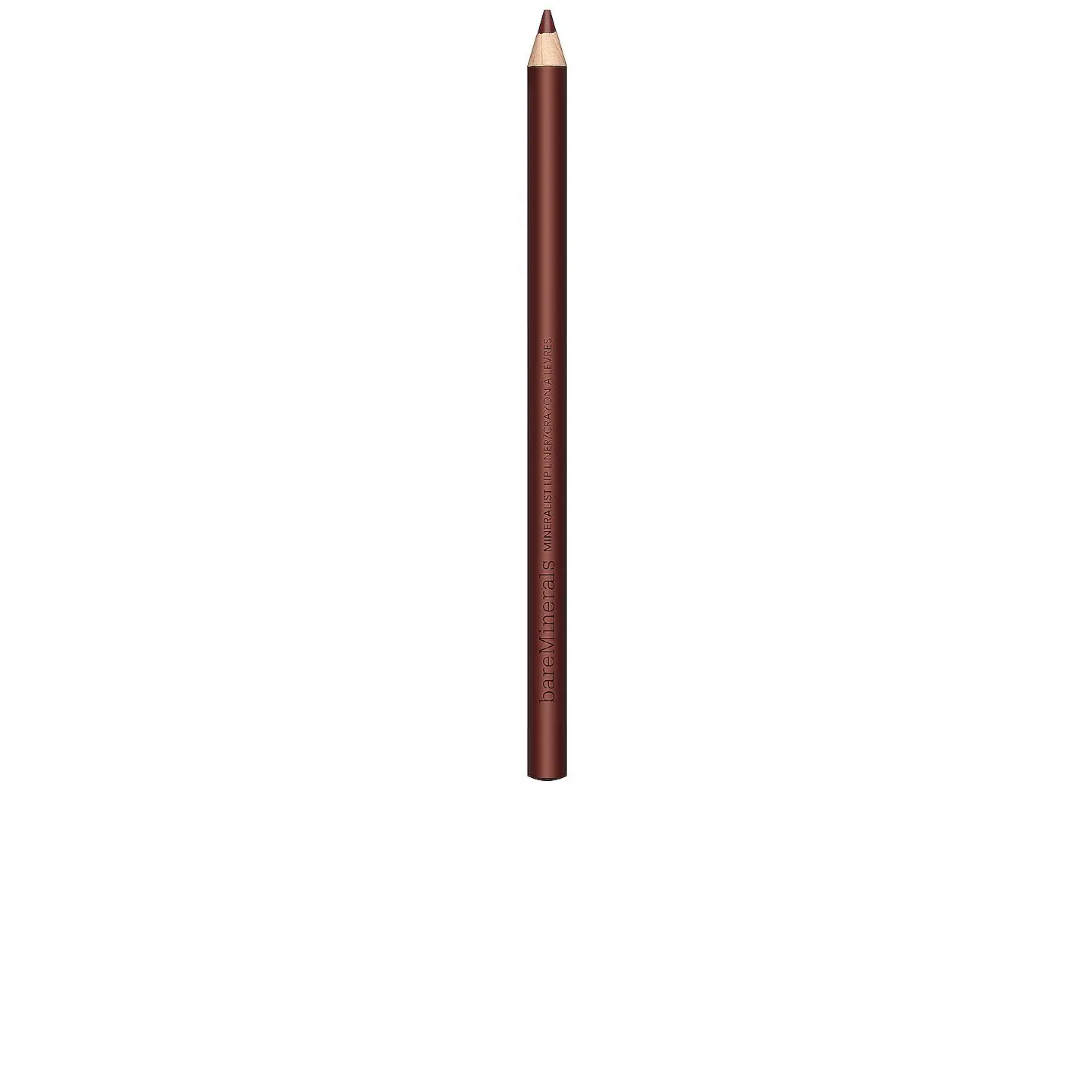 bareMinerals Mineralist Lasting Lip Liner in Calming Cocoa