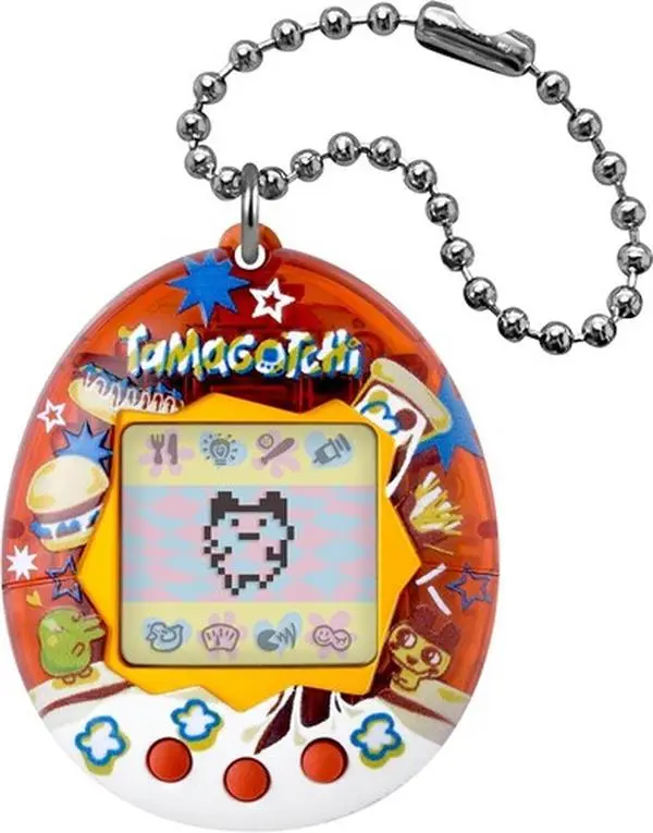 Original Tamagotchi - Tama Yummy  [COLLECTIBLES] Blister Pack