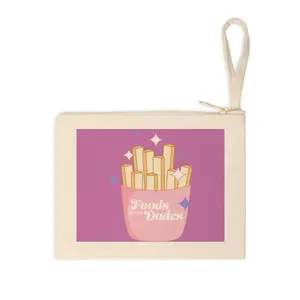 CEF Accessory Zipper Pouch