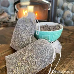 Lavender sachet