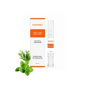 Natural Elimination Pen - Equipped with a precise applicator and a gentle herbal formula, it is suitable for facial and body care