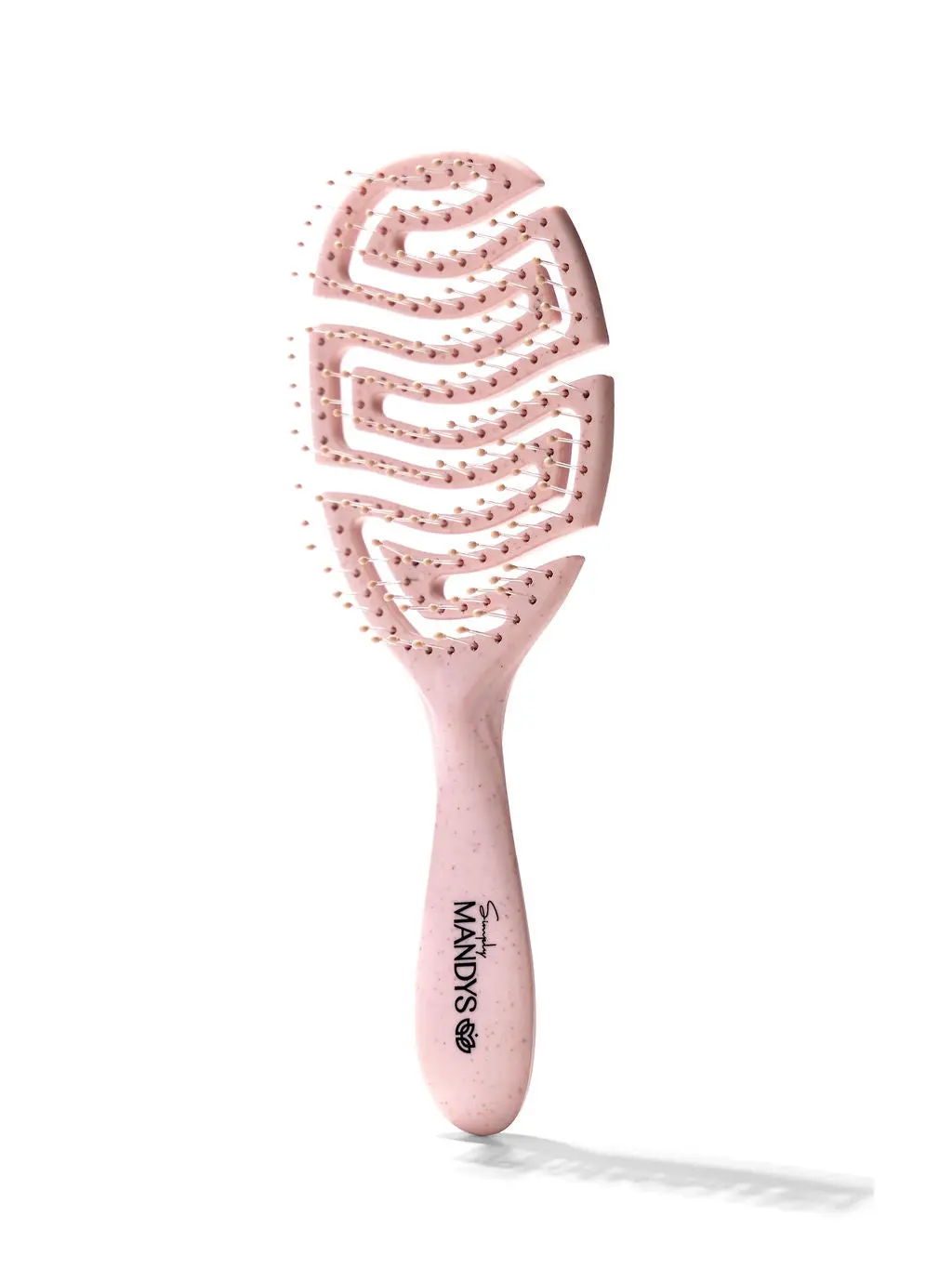 Simply Mandys Detangling Hair Brush Simply Mandys Detangling Hair Brush