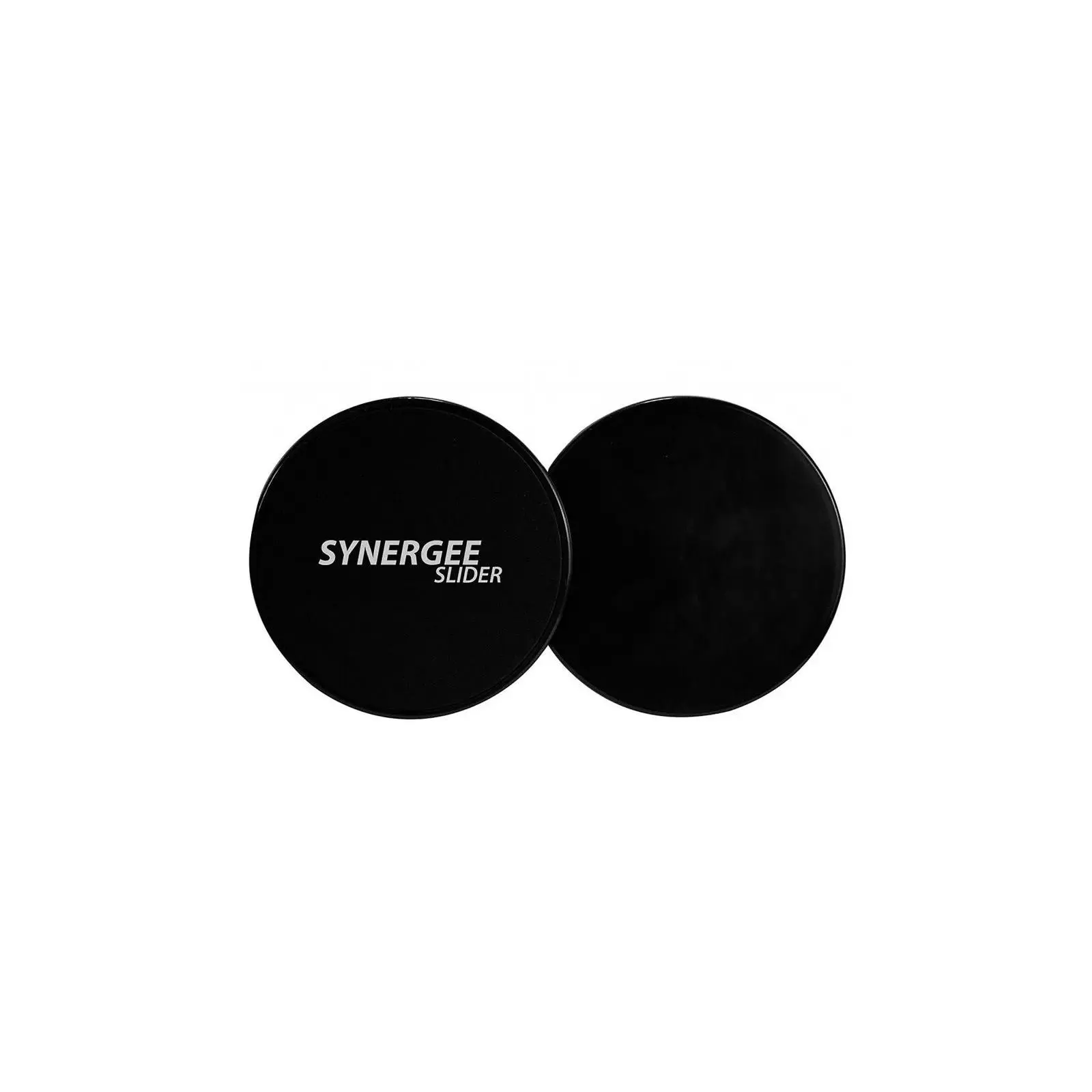Synergee Core Sliders, Versatile Fitness Gliders for Home Gym, Full-Body Workout Training Equipment