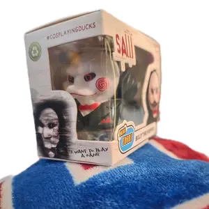 Cosplay Tubbz Saw Character The Puppet Billy