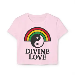 Women's Baby Tee