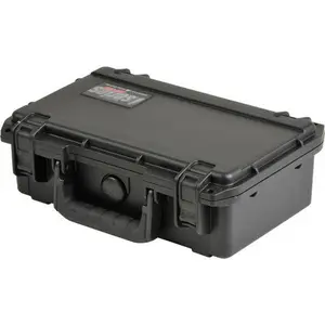 SKB 3i-1006-3B-C iSeries Waterproof Utility Case (with Foam, Black)