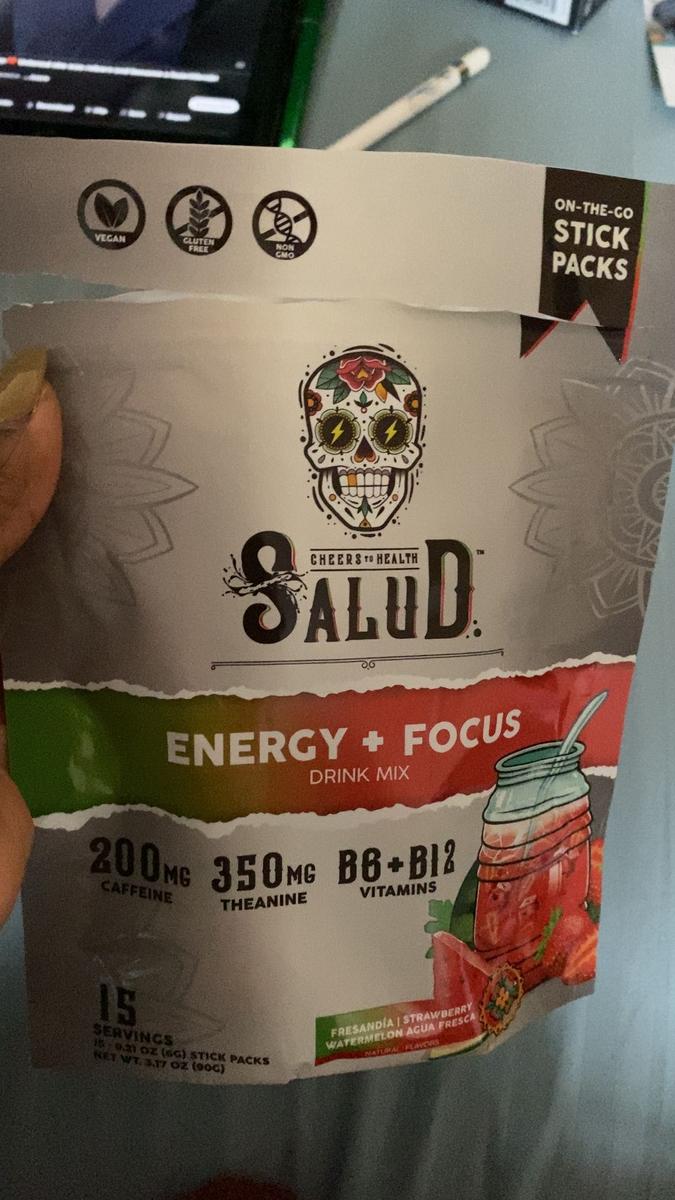 Item: Fresandía | Strawberry Watermelon, 15 Servings