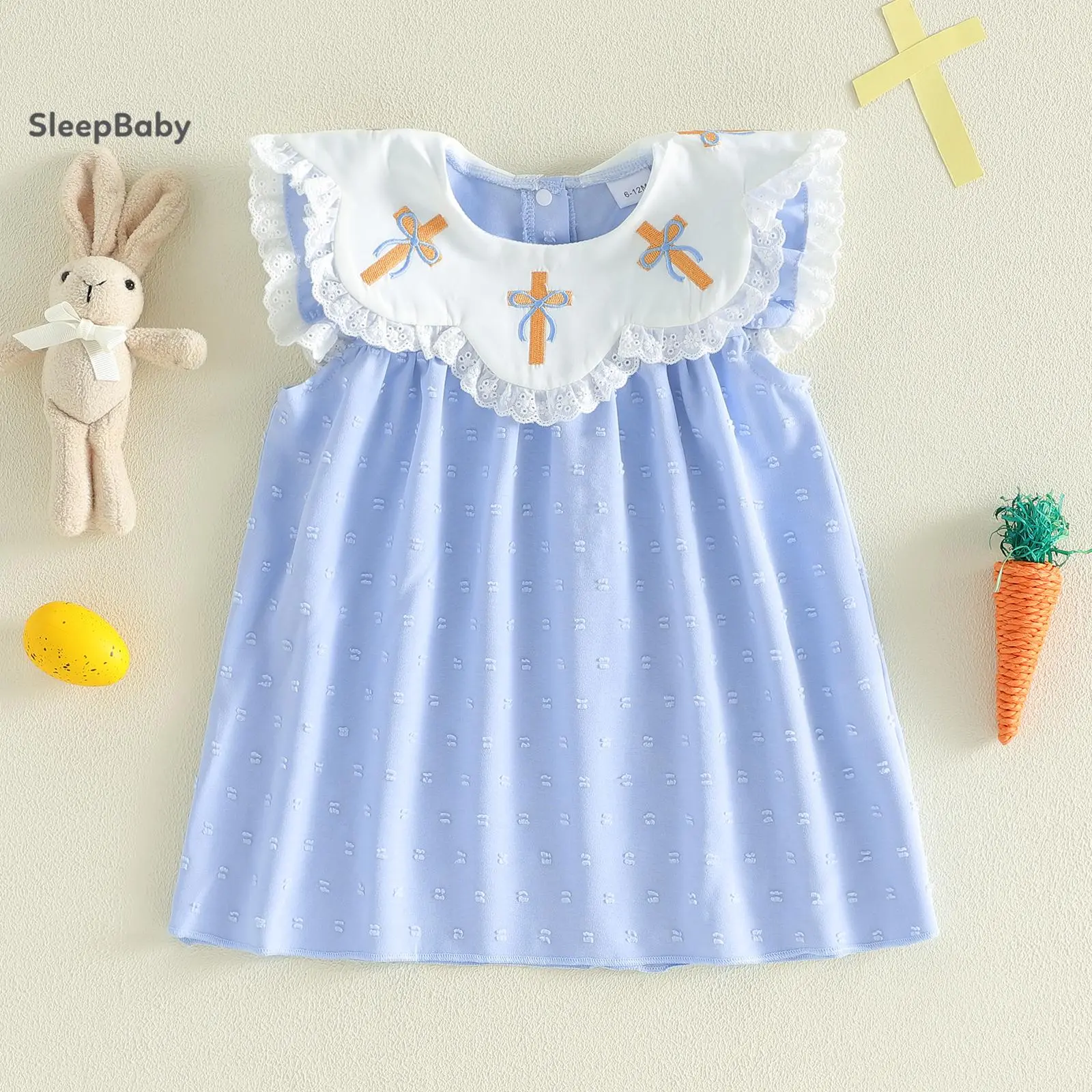 yellow and blue easter dresses babies - TikTok Shop yellow and blue easter dresses babies - TikTok Shop