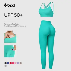 BRXL  Women's High-Waist 25-Inch Yoga Pants - Butter-Soft Leggings with Hip-Sculpting Design #FitnessWorkout #OutdoorFun #HolidayWarm-Up#Summervibes #summer outfits #4th of july outfits #cute summer outfits#vacation outfits