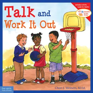 USED-Talk and Work It Out by Meiners, Cheri J. (Paperback)