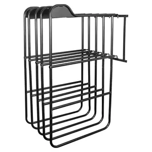Easy-Up Heavy Duty Deluxe Blanket Rack