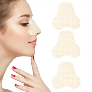 Reusable Nose Splint, 3 Counts/set Nose Plastic Clip, Hot Water Bubble for Soft Shaping, Nose Bridge Lifting Nose Clip, Nose Care Tool