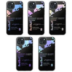 ReqBull Night Shift Phone Case for iPhone 13-16 & Samsung S24-S22 - Waterproof Curious George Design - Durable Polycarbonate & TPU Protection