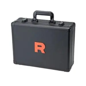 Pokécenter Glory of Team Rocket Briefcase Jap Box with Varying Cards for Premium Collection