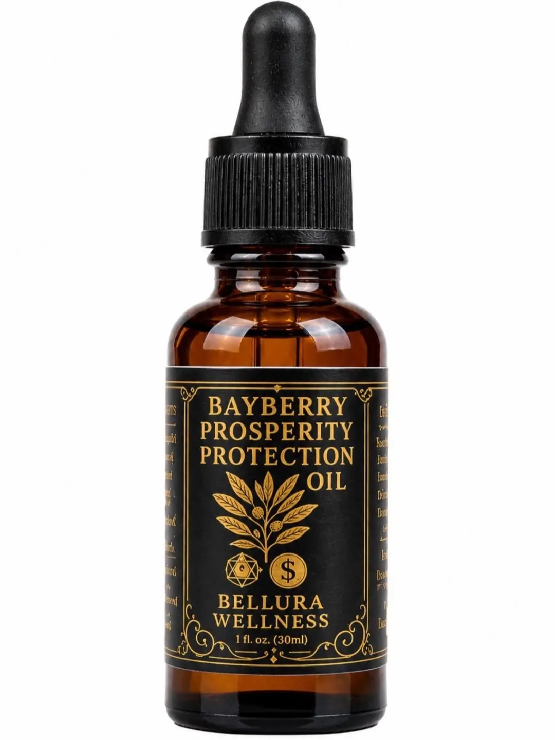 Bayberry Prosperity and Protection Oil