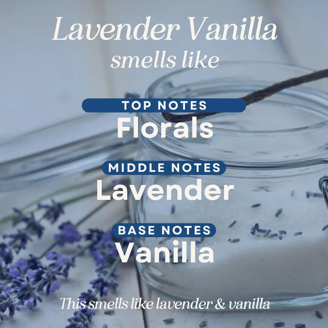 Lavender Vanilla
