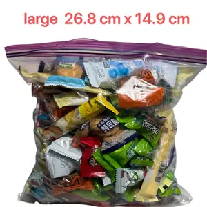 Assort Asian  snack  bag   Large  size