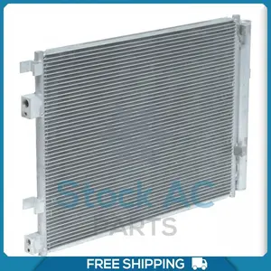 A/C Condenser for Veloster QU