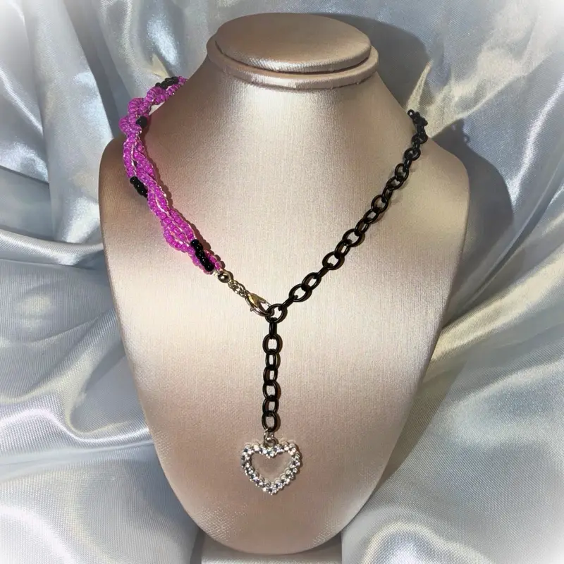 Double Take Necklace
