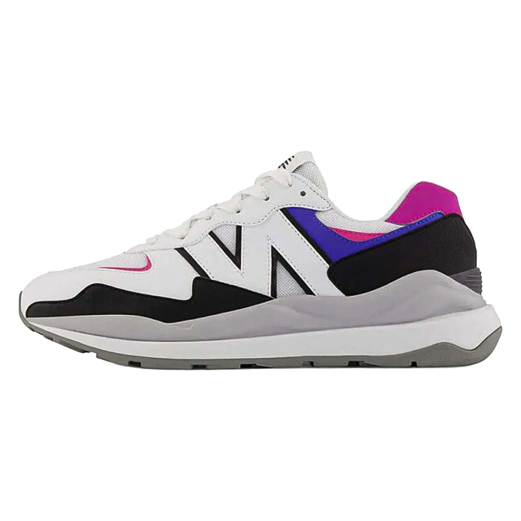 57/40 "White Black Purple Pink" M5740RRB
