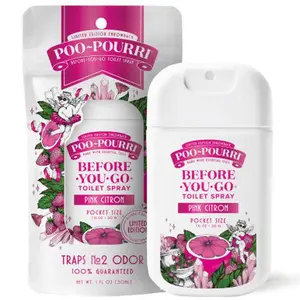 Pocket Spray Pink Citron