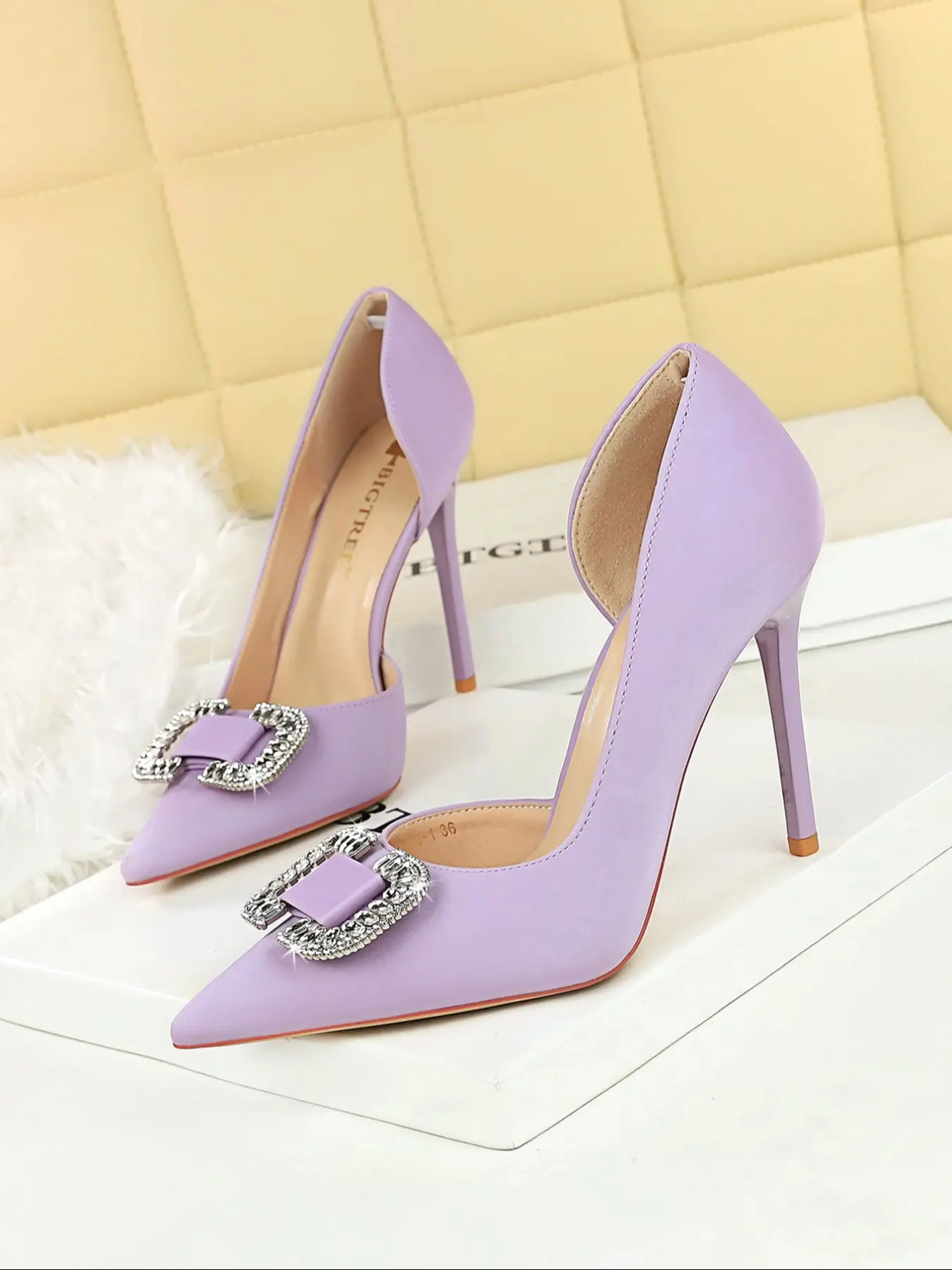 Mauve Purple