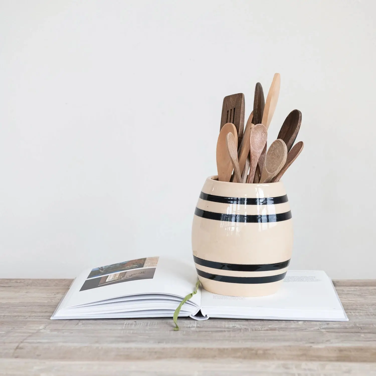 Stoneware Vintage Reproduction Crock