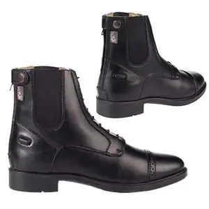 Youth / Women's Black 'Spirit' English Riding Boots