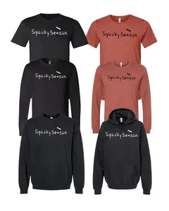 Halloween Shirts Drawn By Uncle Andy - Spooky Season - Unisex - Made With Love