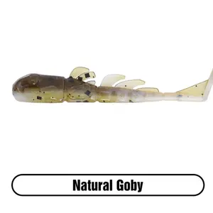 Natural Goby 3” Stealth Invader